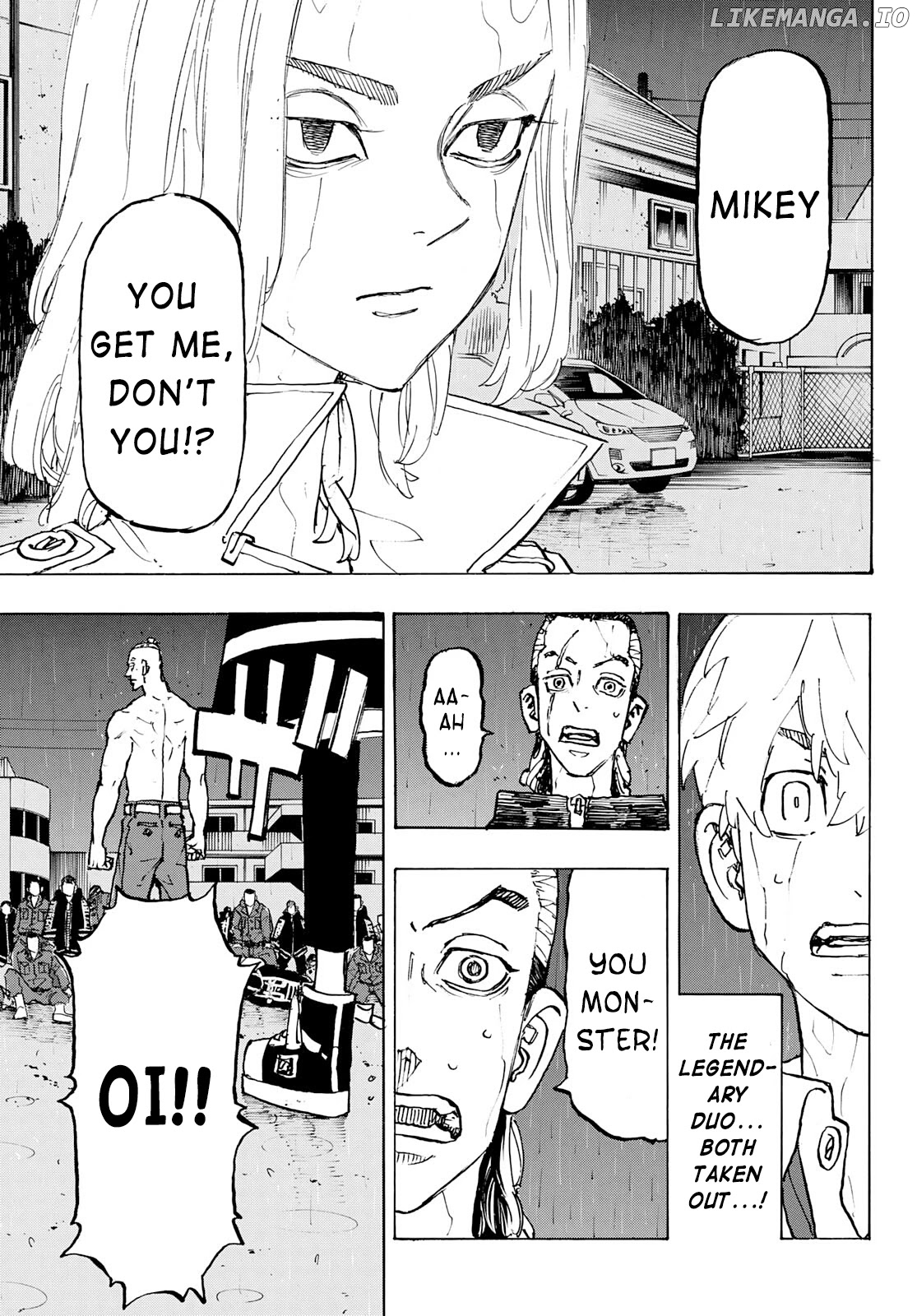 Tokyo Revengers, Chapter 228 image 16